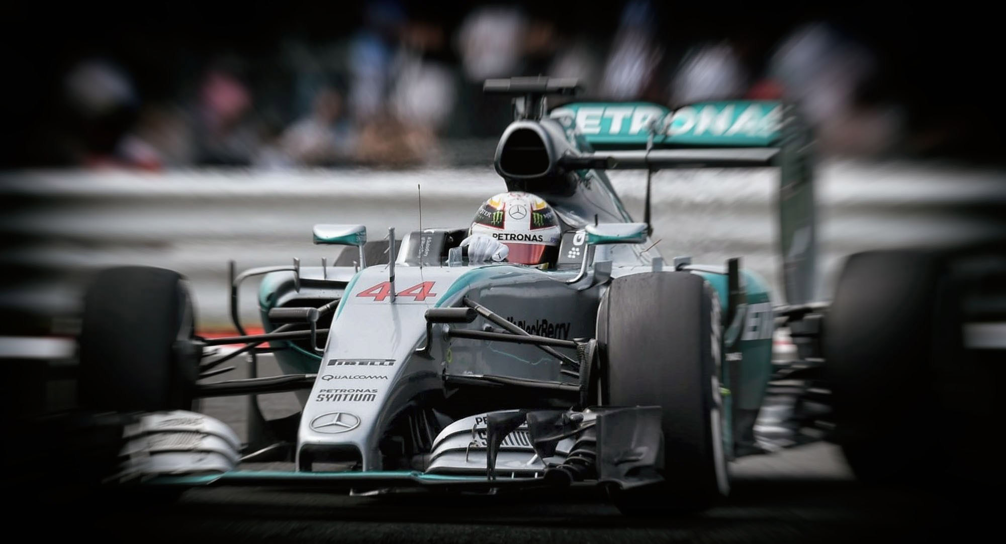 hamilton silverstone